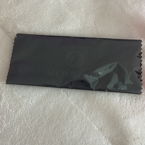 NWBOX PINK VERSACE SUNGLASSES AUTHENTIC - Picture 9 of 9